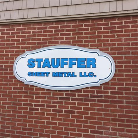 stauffer sheet metal|Stauffer Sheet Metal, LLC .